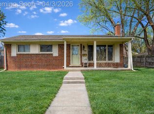 1187 Juneau Rd, Ypsilanti, MI