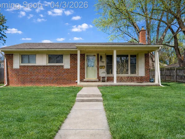 1187 Juneau Rd, Ypsilanti, MI 48198
