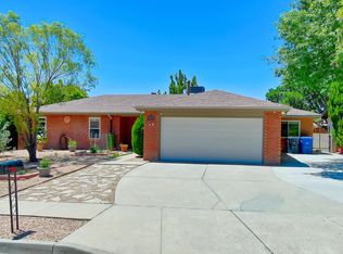 7305 Gettysburg Rd NE, Albuquerque, NM 87109