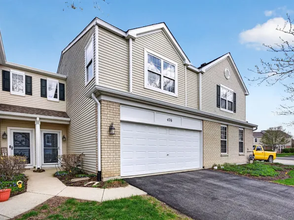 476 Brookside Dr, Oswego, IL 60543