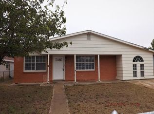 3111 Eastland Ave, Odessa, TX 79764