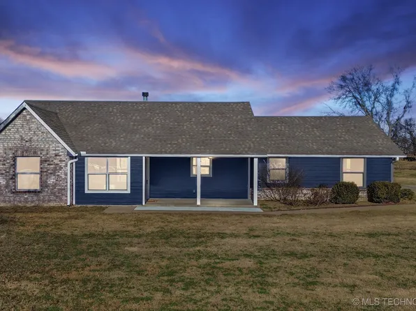 8905 E Hampton Rd, Claremore, OK 74019