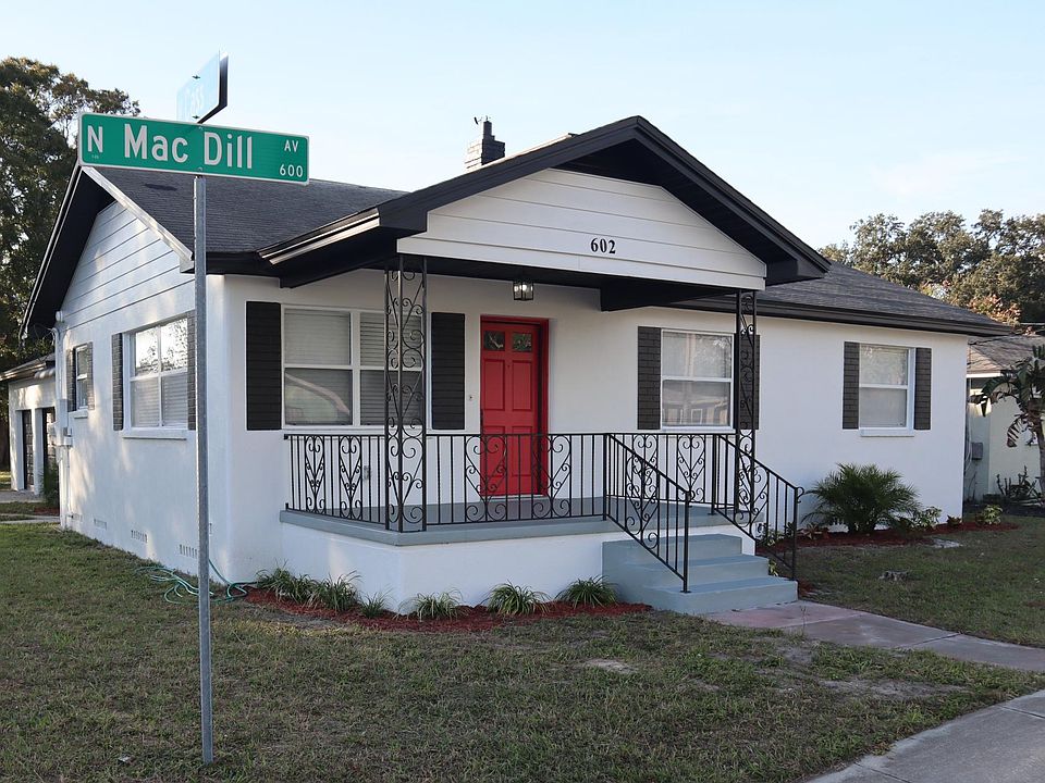 1st image of 602 N Macdill Ave