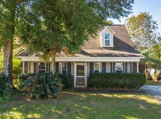 407 Donzi Court, Carolina Beach, NC 28428
