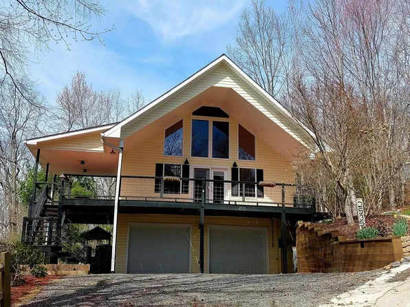 2535 Hunter Rd, Hiawassee, GA 30546