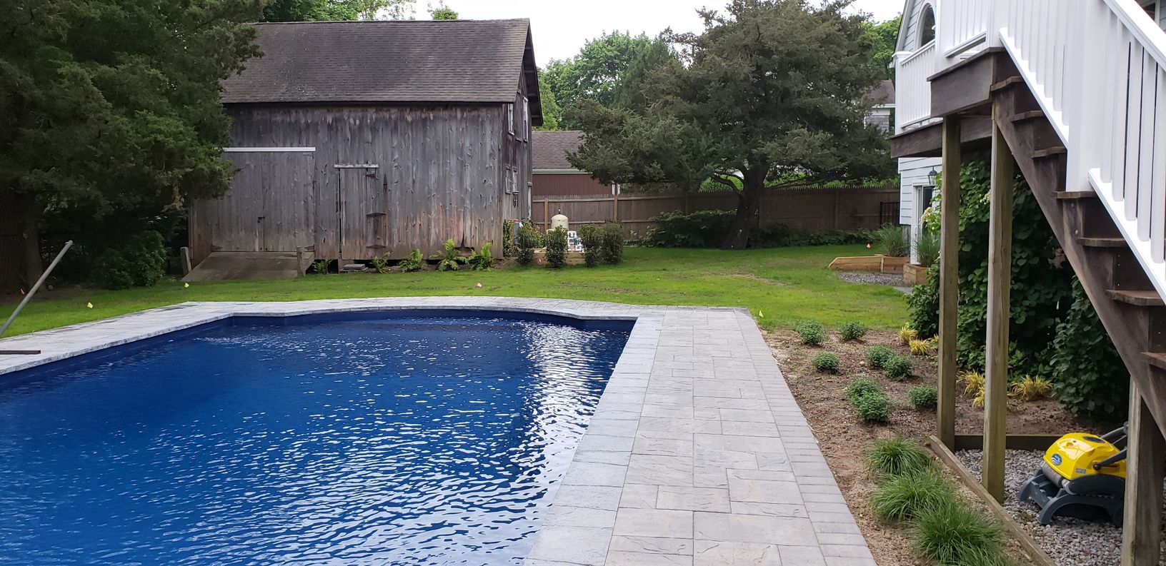  Heated Pool