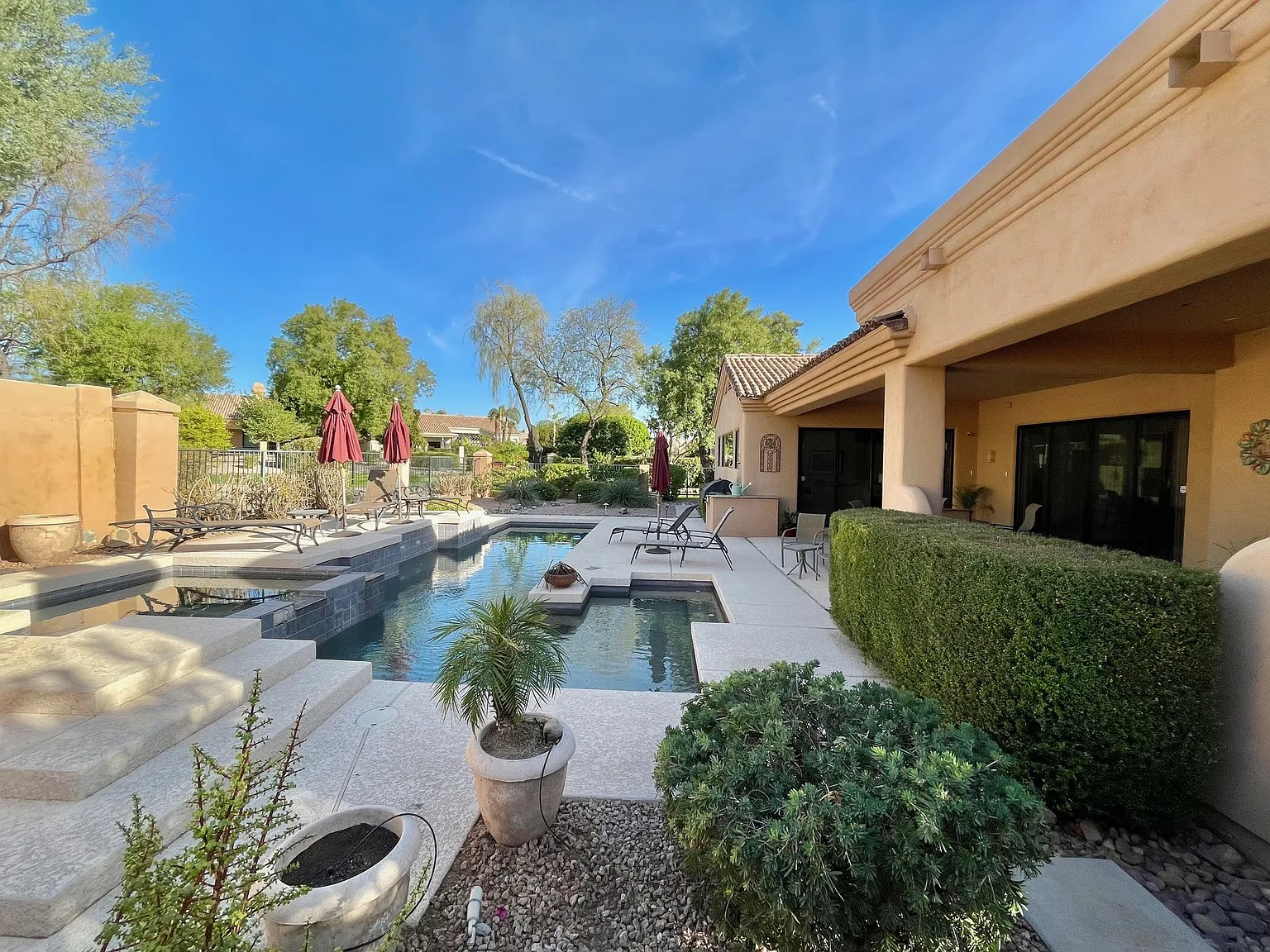 Simply Divine Scottsdale Home For Lease!! — Photo 4