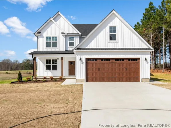 53 N Rabbit Run Dr, Smithfield, NC 27577