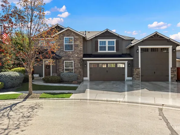 5804 N Saguaro Hills Pl, Meridian, ID 83646