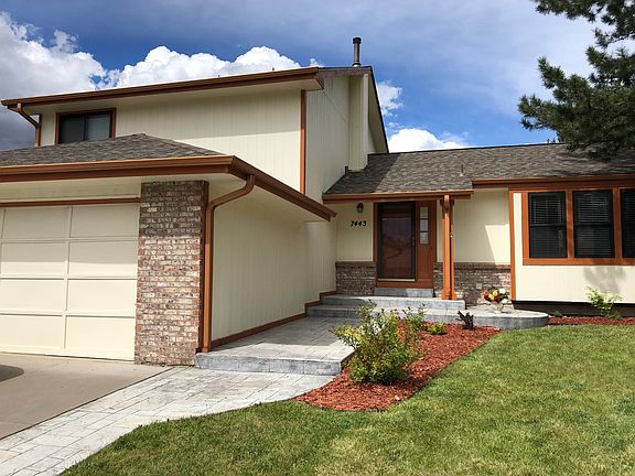 Spacious Home Located in Choice Cherry Creek School District neighborhood.
