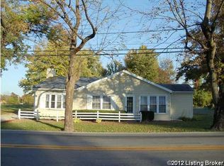 10717 Blue Lick Rd, Louisville, KY 40229