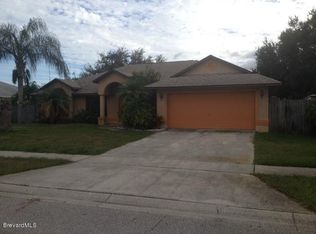 1043 Jacaranda Cir, Rockledge, FL 32955