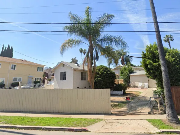 (undisclosed Address), Los Angeles, CA 90032