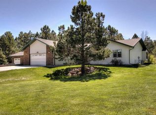 7349 Rena Ln, Black Hawk, SD 57718