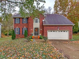 4232 New Hope Meadow Rd, Hermitage, TN 37076