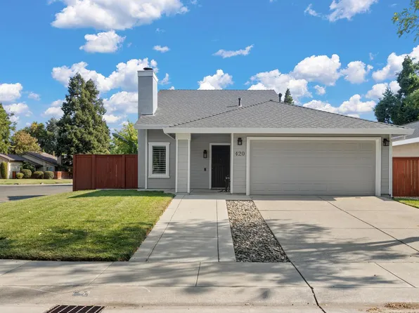 420 Seagull Way, Sacramento, CA 95831