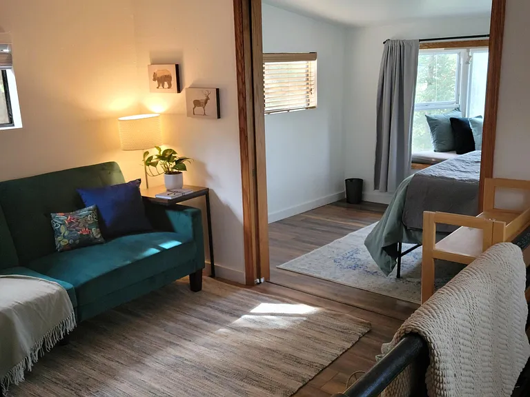 Cozy living room