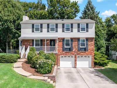 611 Meade Dr, Coraopolis, PA, 15108