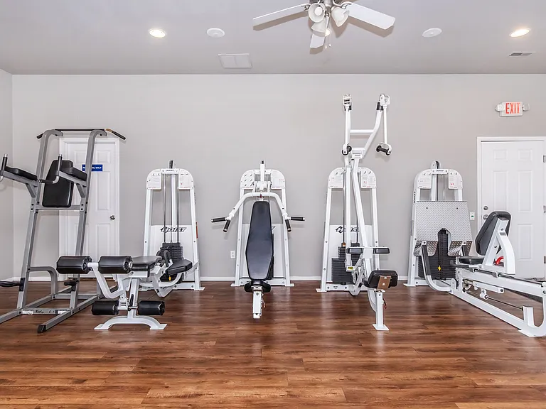 Marion Park Apartments Fitness Room