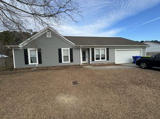 804 Mandarin Trl, Jacksonville, NC 28540