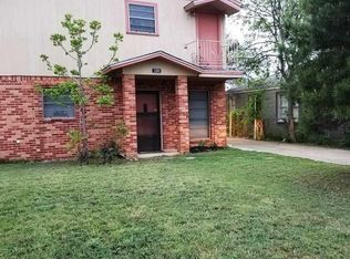 1604 North St, San Angelo, TX 76901