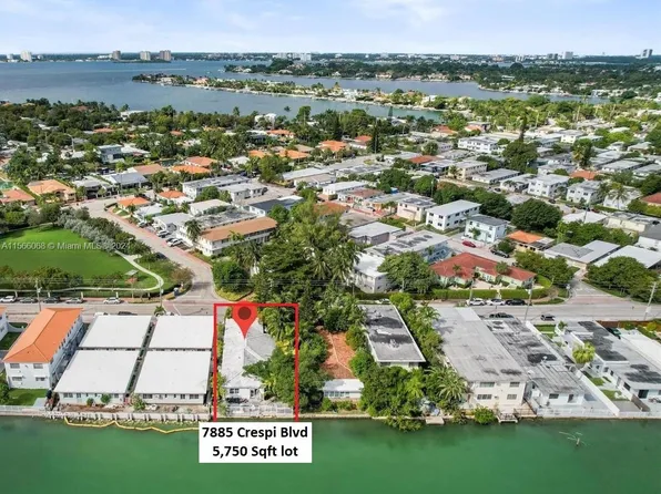 7885 Crespi Blvd, Miami Beach, FL 33141