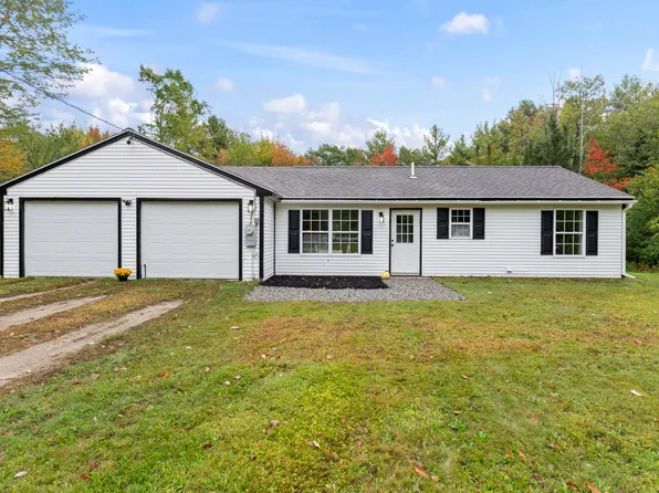 201 Benson Road, West Gardiner, ME 04345