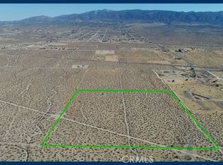 Pomona Rd LOT 1, Pinon Hills, CA 92372
