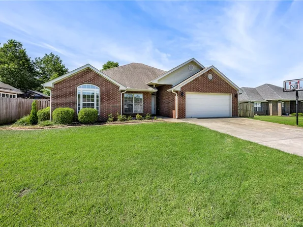 523 W Powerline Pl, Fayetteville, AR 72701