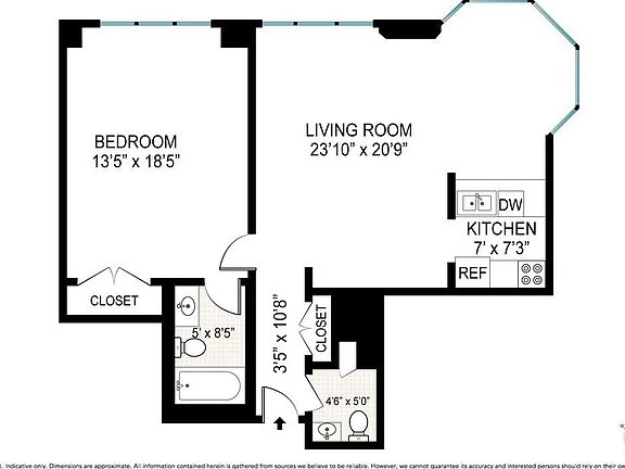 2nd image of 200 E 65th St APT 21C