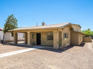 1134 E. 7th St., Tucson, AZ 85719