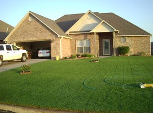 601 Valhalla Dr, Muskogee, OK 74403