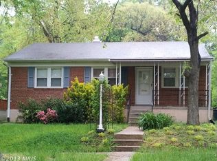 905 Orange Dr, Silver Spring, MD 20901