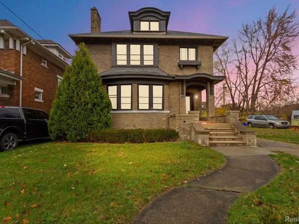 2230 Atkinson St, Detroit, MI 48206