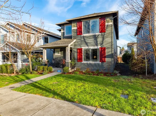 900 Crested Butte Boulevard, Mount Vernon, WA 98273