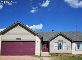 18660 Sage Crest Rd, Peyton, CO 80831