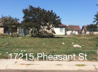 17215 Pheasant St, Laredo, TX 78045