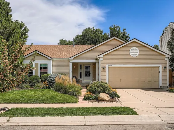 3354 S Newcombe Street, Lakewood, CO 80227