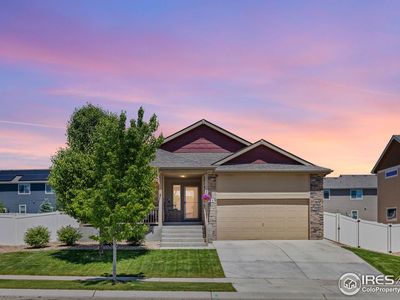 824 Mt Sneffels Ave, Severance, CO, 80550
