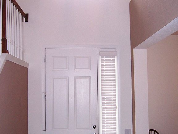Entry Foyer