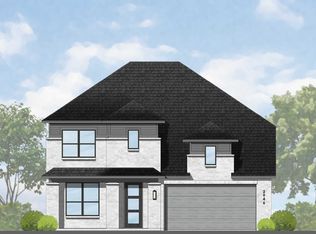 Plan Solomon Plan, Parkside Peninsula, Georgetown, TX 78628