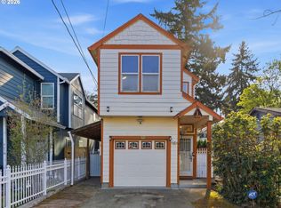 9606 N Clarendon Ave, Portland, OR