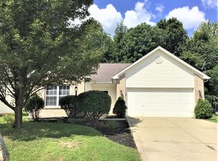 12368 Tuckaway Ct, Fishers, IN 46037