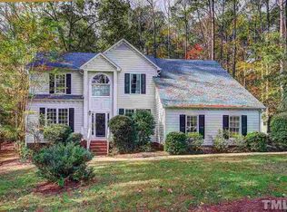 308 Old Buggy Trl, Hillsborough, NC 27278