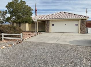 2591 S Dandelion St, Pahrump, NV 89048