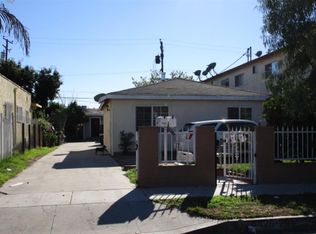 4426 1/2 E 56th St, Maywood, CA 90270