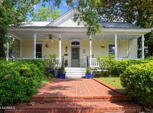 208 E Battle Ave, Tarboro, NC 27886