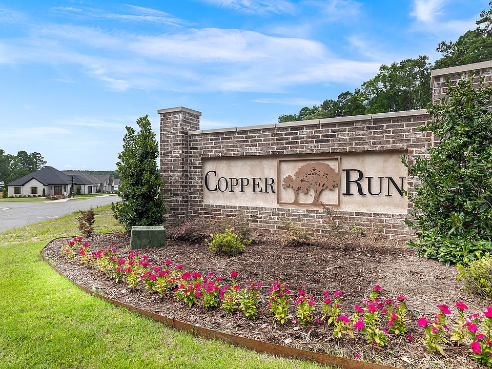 Washington 2 Story Plan, Copper Run, Little Rock, AR 72223 Zillow