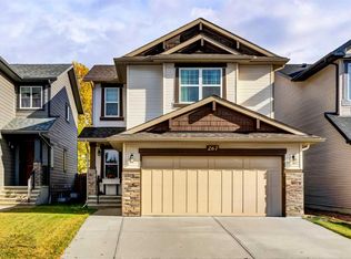267 W Silverado Plains Close SW, Calgary, AB T2X 0G6