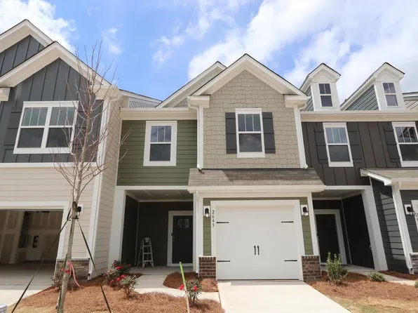 2645 Aubrey St, Monroe, NC 28110